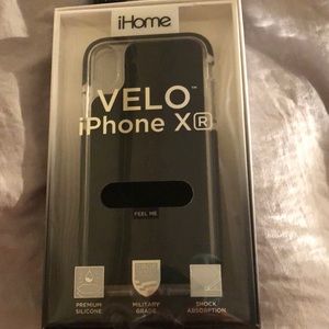 iPhone X R case